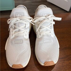 Adidas NMD Cream Sneakers
